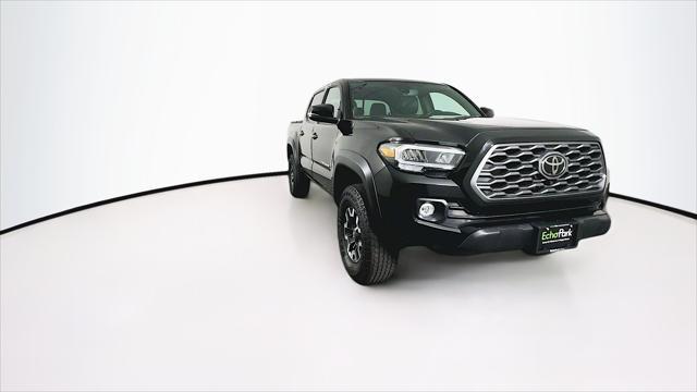 used 2023 Toyota Tacoma car, priced at $38,989