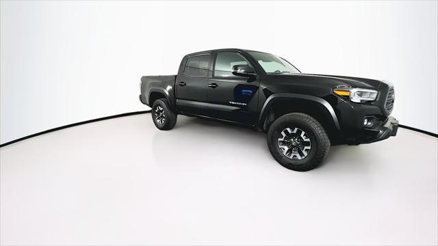 used 2023 Toyota Tacoma car, priced at $38,989