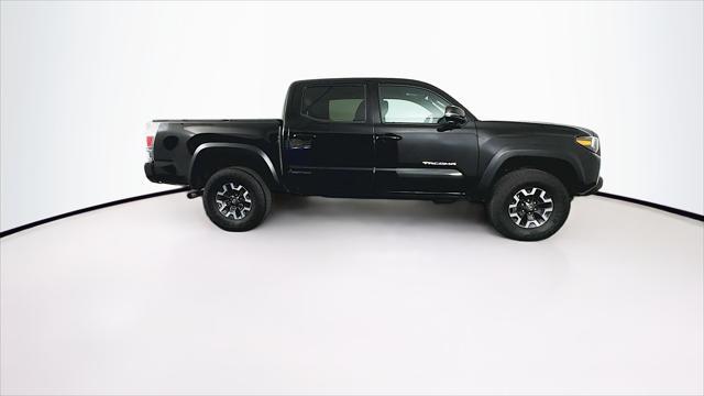 used 2023 Toyota Tacoma car, priced at $38,989