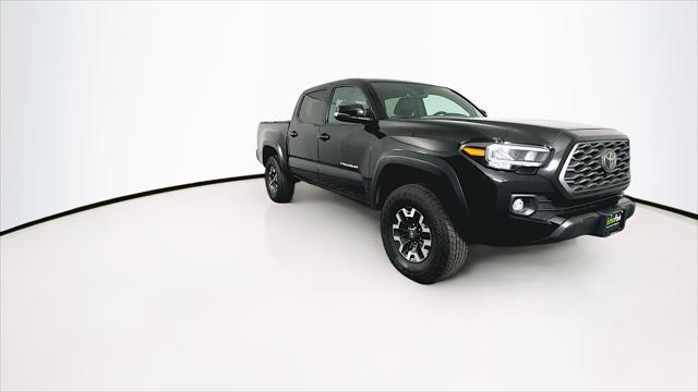 used 2023 Toyota Tacoma car, priced at $38,989