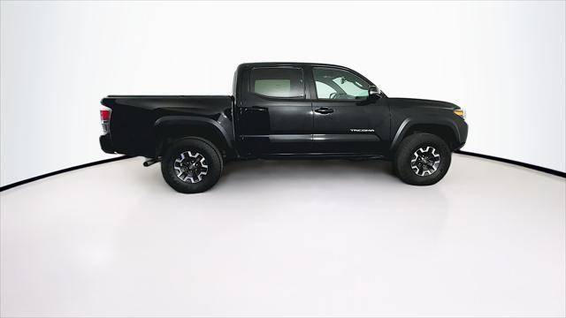 used 2023 Toyota Tacoma car, priced at $38,989