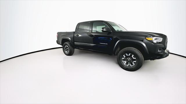 used 2023 Toyota Tacoma car, priced at $38,989