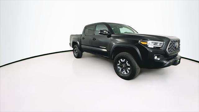 used 2023 Toyota Tacoma car, priced at $38,989