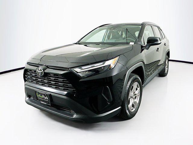 used 2023 Toyota RAV4 car, priced at $24,989