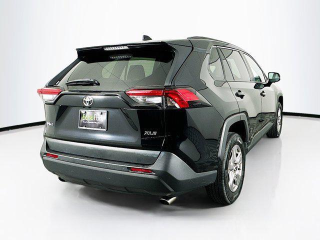 used 2023 Toyota RAV4 car, priced at $24,989