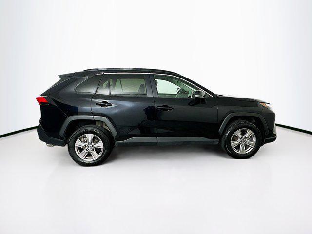 used 2023 Toyota RAV4 car, priced at $24,989