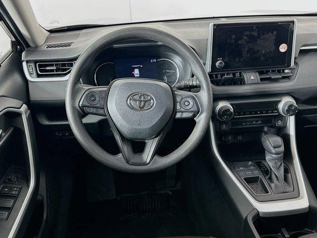 used 2023 Toyota RAV4 car, priced at $24,989