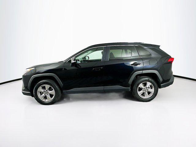 used 2023 Toyota RAV4 car, priced at $24,989