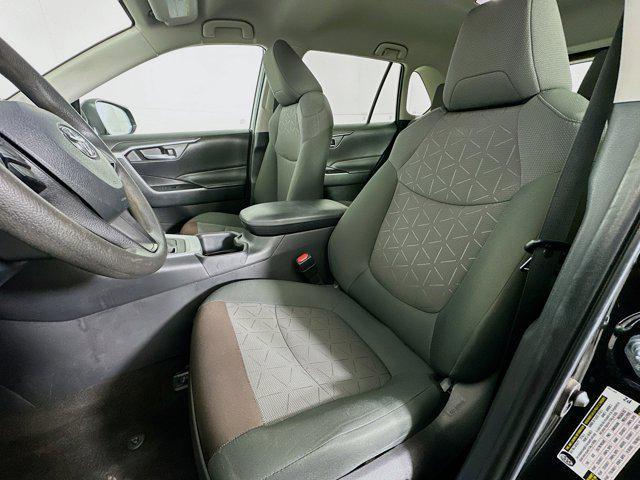 used 2023 Toyota RAV4 car, priced at $24,989