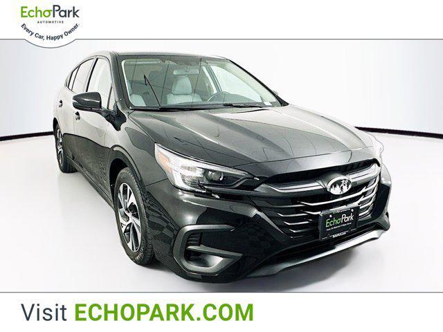 used 2023 Subaru Legacy car, priced at $21,797