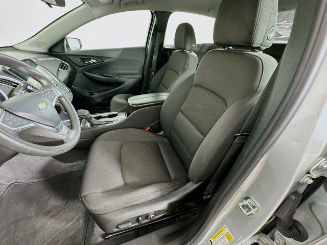 used 2022 Chevrolet Malibu car, priced at $11,997