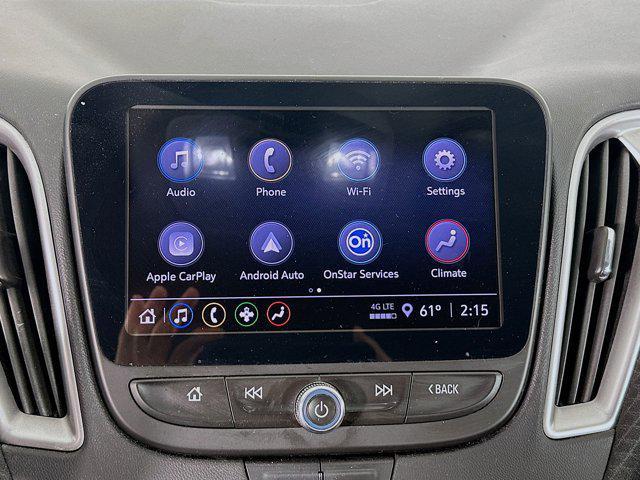 used 2022 Chevrolet Malibu car, priced at $11,997
