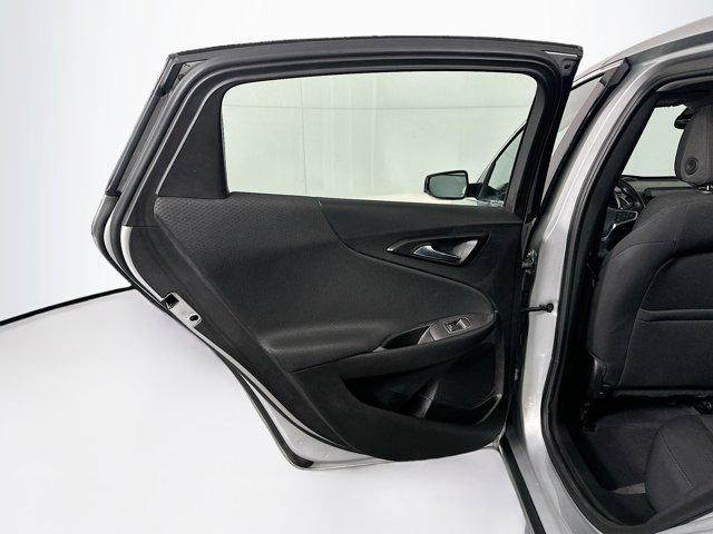 used 2022 Chevrolet Malibu car, priced at $11,997