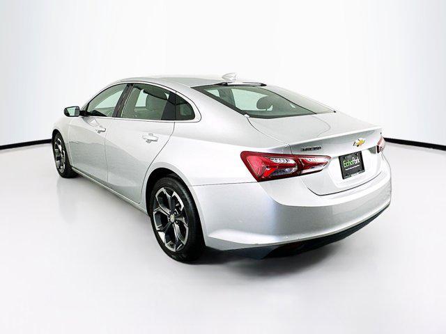 used 2022 Chevrolet Malibu car, priced at $11,997
