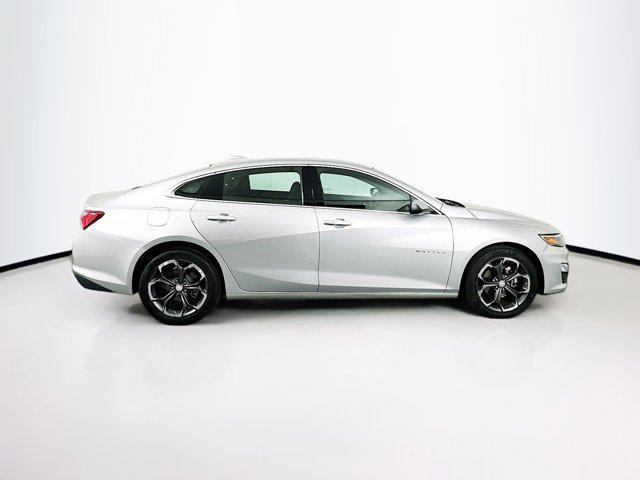 used 2022 Chevrolet Malibu car, priced at $11,997