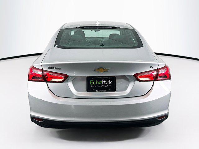 used 2022 Chevrolet Malibu car, priced at $11,997