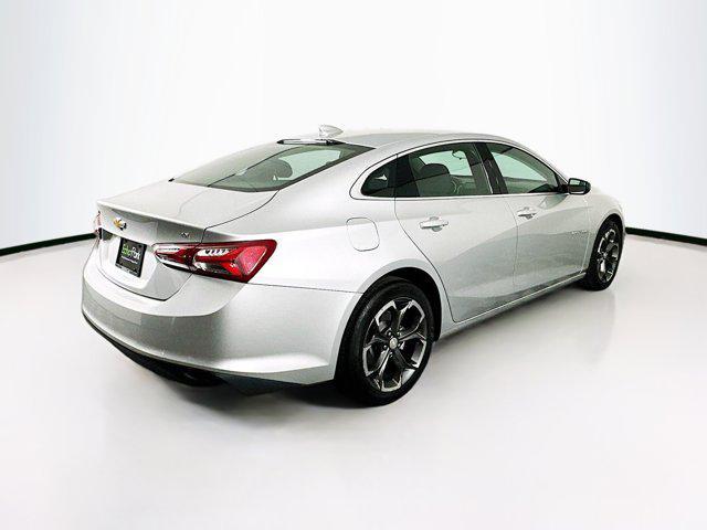 used 2022 Chevrolet Malibu car, priced at $11,997