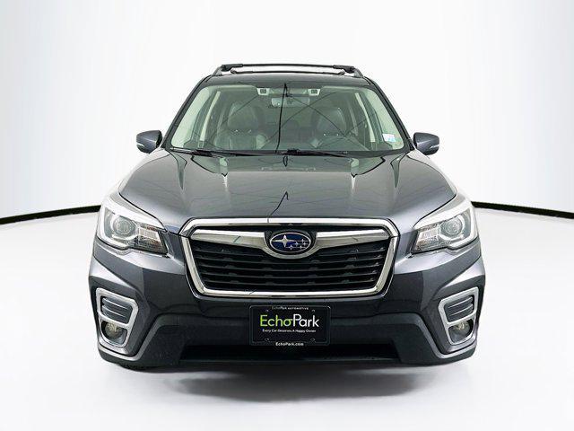 used 2019 Subaru Forester car, priced at $18,299