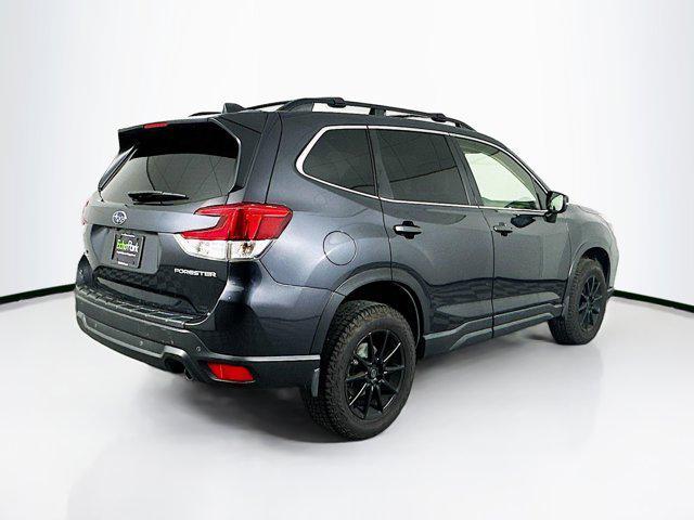 used 2019 Subaru Forester car, priced at $18,299