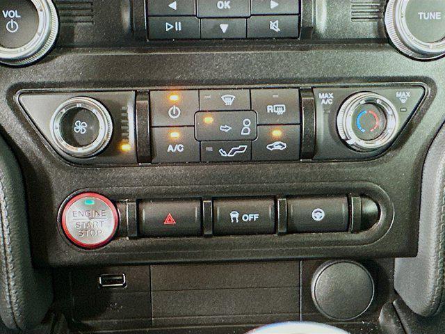 used 2020 Ford Mustang car, priced at $21,996