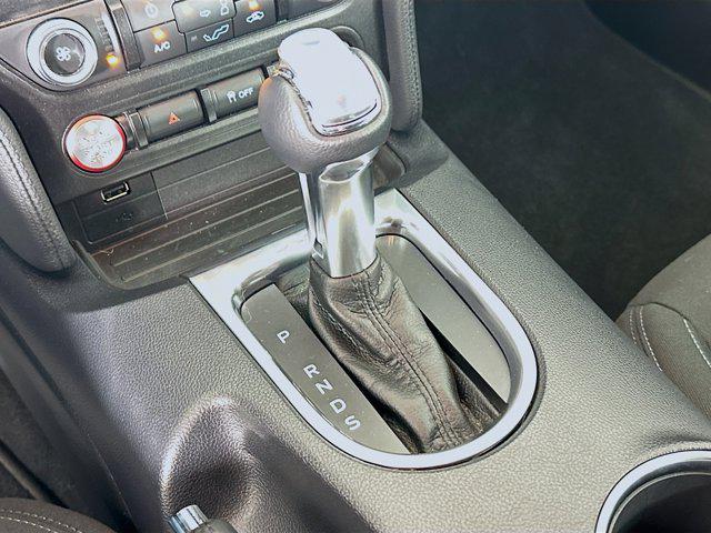 used 2020 Ford Mustang car, priced at $21,996