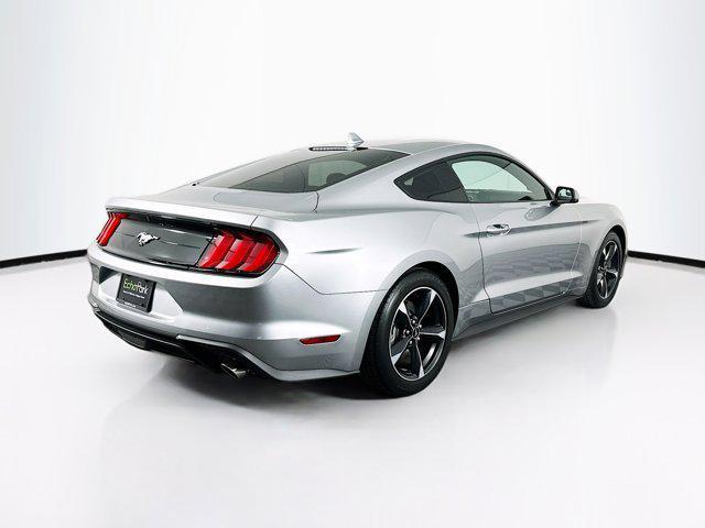 used 2020 Ford Mustang car, priced at $21,996