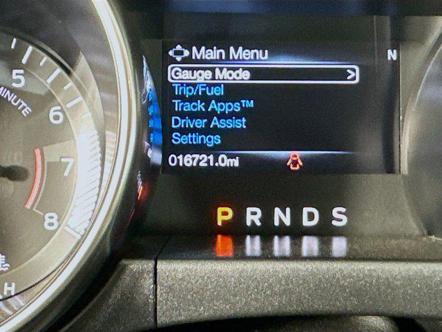 used 2020 Ford Mustang car, priced at $21,996