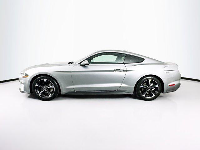 used 2020 Ford Mustang car, priced at $21,996