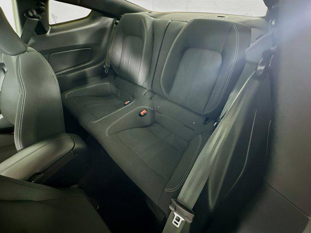 used 2020 Ford Mustang car, priced at $21,996