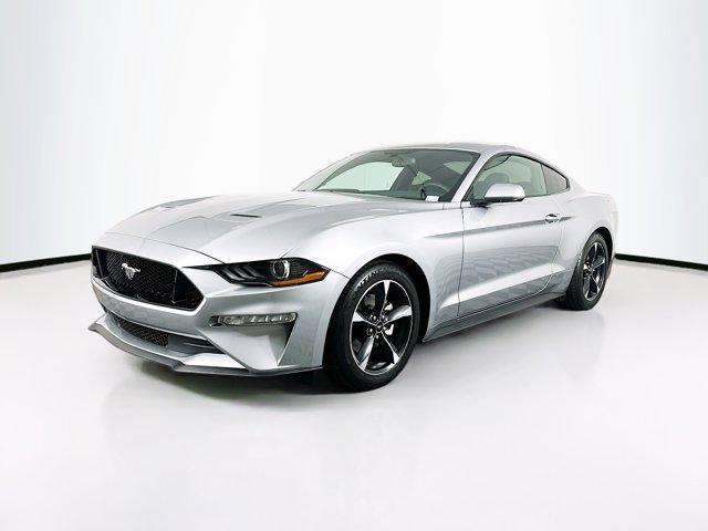 used 2020 Ford Mustang car, priced at $21,996