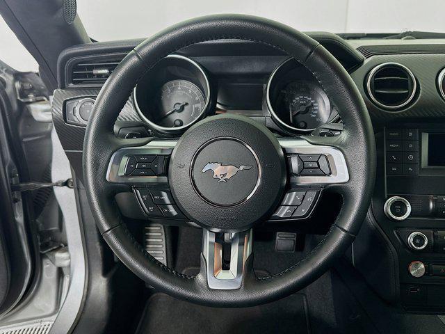 used 2020 Ford Mustang car, priced at $21,996
