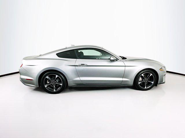 used 2020 Ford Mustang car, priced at $21,996
