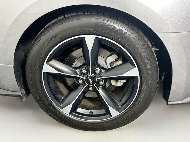 used 2020 Ford Mustang car, priced at $21,996