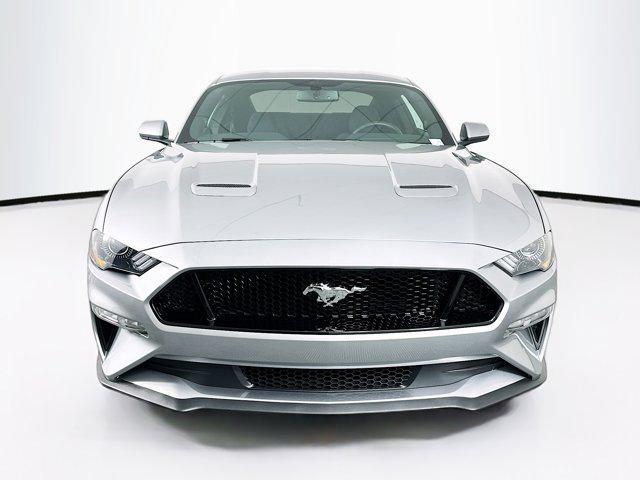 used 2020 Ford Mustang car, priced at $21,996