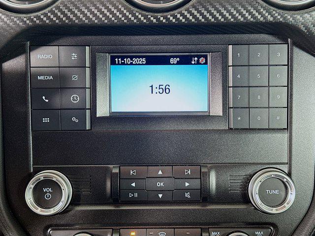 used 2020 Ford Mustang car, priced at $21,996