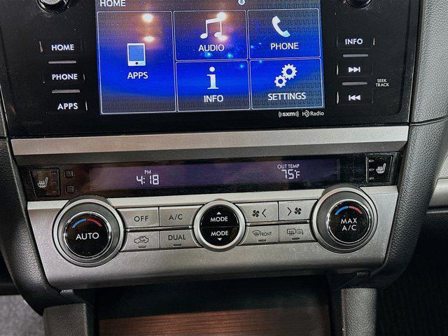 used 2017 Subaru Outback car, priced at $13,399