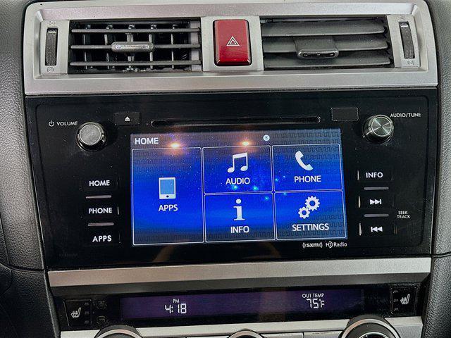 used 2017 Subaru Outback car, priced at $13,399