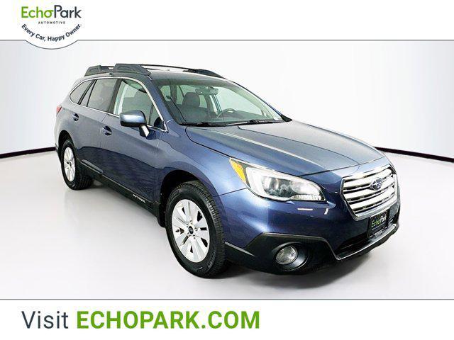 used 2017 Subaru Outback car, priced at $13,599