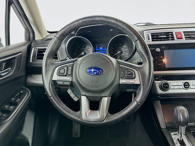 used 2017 Subaru Outback car, priced at $13,399