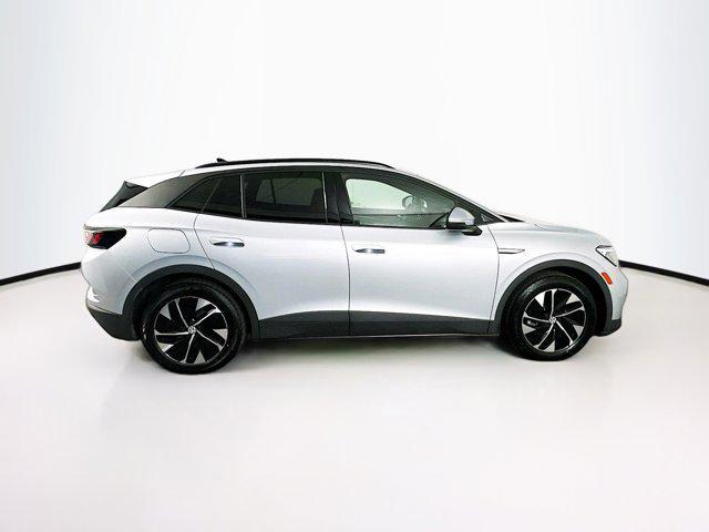 used 2022 Volkswagen ID.4 car, priced at $20,799