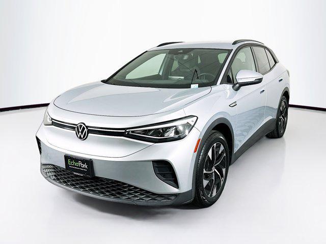 used 2022 Volkswagen ID.4 car, priced at $20,799