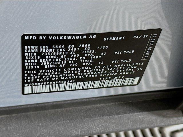 used 2022 Volkswagen ID.4 car, priced at $20,799