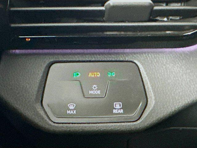 used 2022 Volkswagen ID.4 car, priced at $20,799