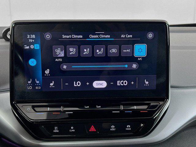 used 2022 Volkswagen ID.4 car, priced at $20,799