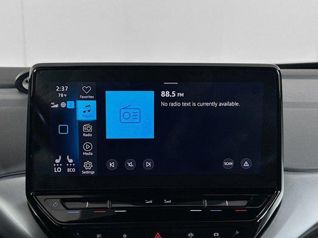 used 2022 Volkswagen ID.4 car, priced at $20,799