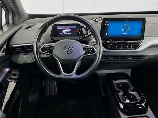 used 2022 Volkswagen ID.4 car, priced at $20,799