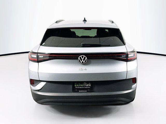 used 2022 Volkswagen ID.4 car, priced at $20,799