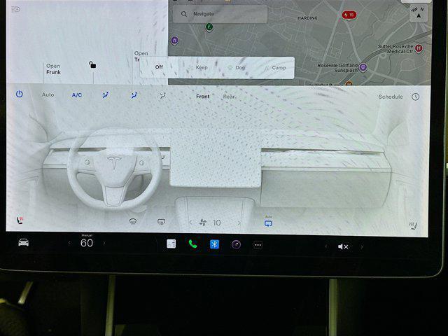 used 2019 Tesla Model 3 car, priced at $18,497