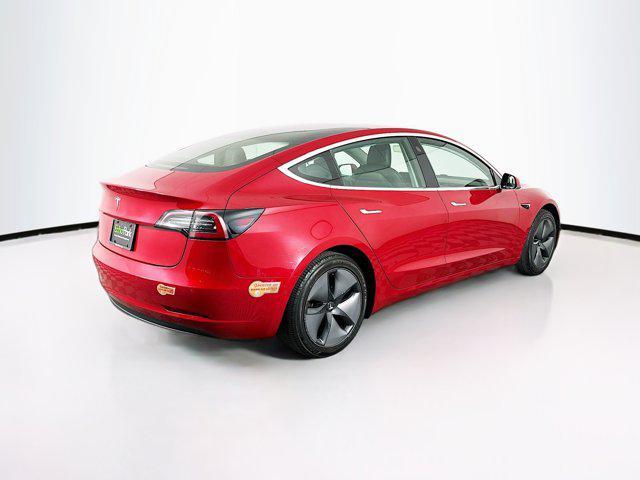 used 2019 Tesla Model 3 car, priced at $18,497