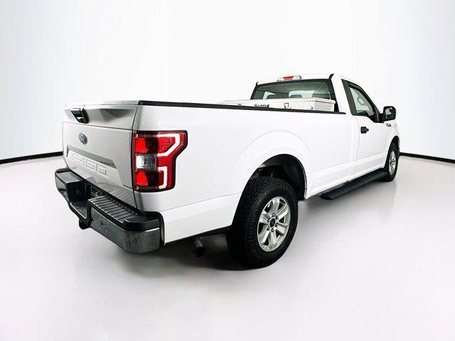 used 2019 Ford F-150 car, priced at $22,697